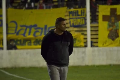 En San Martín, Sialle pide tranquilidad