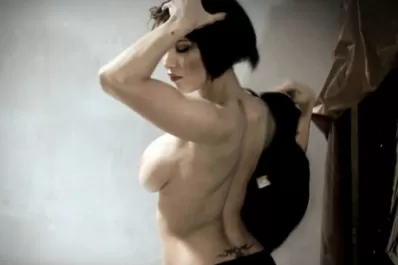 Andrea Rincón encarnará a una prostituta en una película