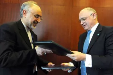 La Justicia declaró inconstitucional el memorándum con Irán