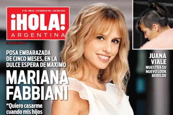 Mariana Fabbiani, Ileana y el Met