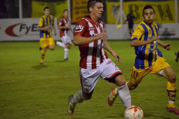 San Martín se durmió al final y pagó con la derrota