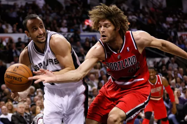 Spurs y Heat se metieron en finales de Conferencia