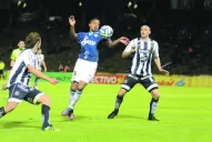 Atlético le pone el pecho al  desafío