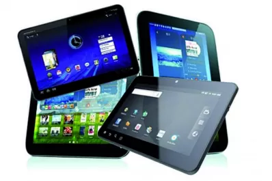 Las tablets siguen siendo las mimadas del mercado