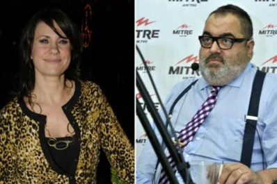 Nancy Dupláa no iría a los Martín Fierro 2014 por Lanata