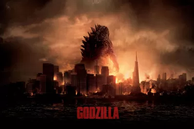 Godzilla: La magnética danza de los monstruos