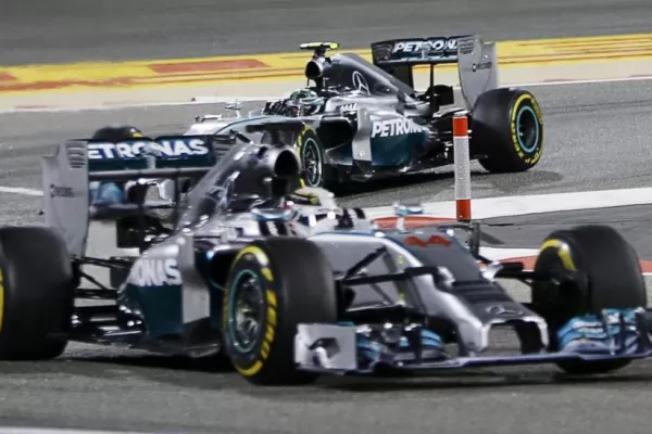 Fórmula 1 ¿Qué te pasa?