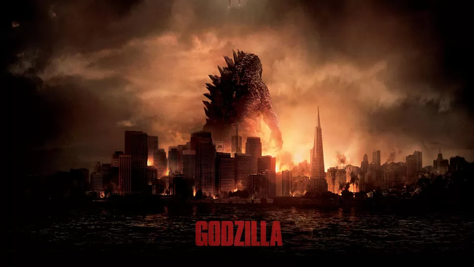 Godzilla: La magnética danza de los monstruos