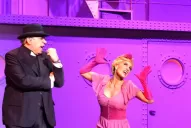 Florencia Peña: A mí me miran con lupa