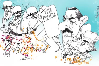 La tiranía de la enorme anormalidad