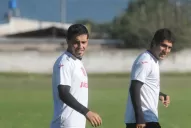 Matías Rinaudo: Siempre listo