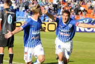 Godoy Cruz zafó del descenso y clasificó a la Sudamericana