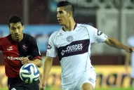 Lanús y Newell's empataron 1 a 1