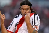 Cavenaghi: quería volver para ser campeón