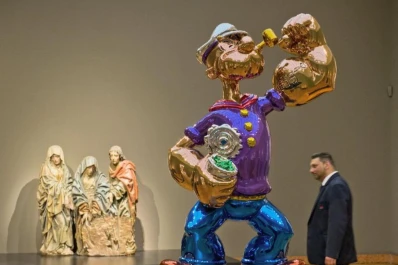 Se llevó a Popeye por U$S 28,2 millones