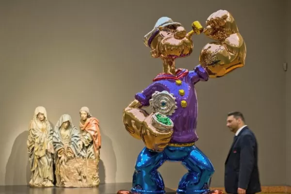 Se llevó a Popeye por U$S 28,2 millones
