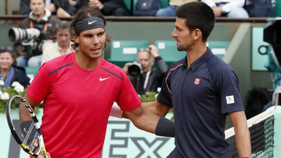 Djokovic se impuso a Nadal en el Masters 1000 de Roma