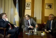 Tras el acercamiento con el PE, la capital comenzó a recibir más fondos