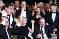 “Farsantes” se llevó el Martín Fierro de Oro en una gala cruzada por el discurso político