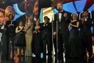 Todos los ganadores de los Martín Fierro 2014