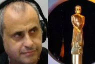 Rial no tuvo piedad con los Martín Fierro 2014