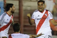 Todos los goles de River campeón
