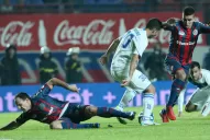 Vélez le ganó a San Lorenzo en el cierre del torneo