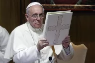 Francisco quiere estar cerca de la gente en Tierra Santa