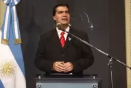 Capitanich habló sobre Boudou: Hay que evitar los linchamientos mediáticos