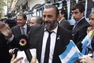 Quieren taparle la cabeza a los verdugos que me van a juzgar, denunció Campagnoli