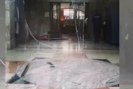 Prohíben a dirigentes de La Bancaria que se acerquen a la Caja Popular