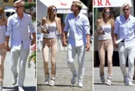 La nueva novia de Maxi López y su lujosa coincidencia con Wanda