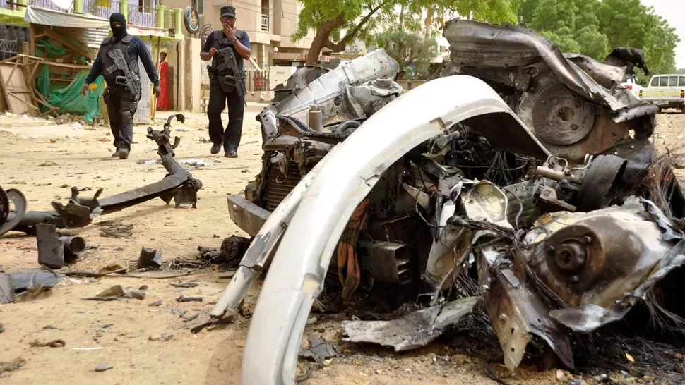 IMAGEN REPETIDA. Los atentados se vuelven cada vez más frecuentes en Nigeria. REUTERS (ARCHIVO)