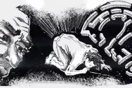 “Corro tras las sirenas pensando que se trata de mi hijo”