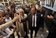 Campagnoli rechaza los cargos contra su investigación a Báez