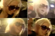 Wanda Nara explicó su desconsolado llanto al salir del aeropuerto