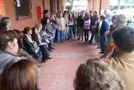 Los docentes universitarios decidieron profundizar las protestas