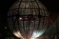 Cinco motociclistas heridos al fallar acrobacias en el “Globo de la muerte”