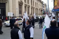 En Tucumán hoy no habrá bancos por la marcha nacional de La Bancaria