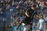 El primer ensayo fue con dos cambios