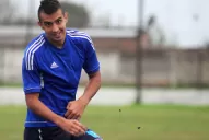 Rodrigo Contreras, el tucumano que será sparring de la Selección en el Mundial