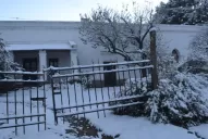 Habilitan el paso de vehículos por la ruta 307, a Tafí de Valle