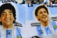 Messi llega mejor al Mundial que Maradona del '86, según Bilardo