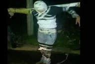 Removieron a la cúpula policial de Frontera  tras la aparición del joven crucificado