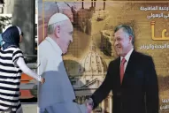 El Papa Francisco, listo para su visita histórica a Tierra Santa