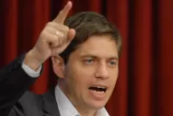 Kicillof buscará un acuerdo de pago con el Club de París