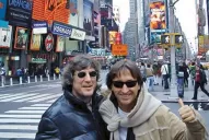 Socio de Boudou amenazó a yerno de Ciccone: Le meto un tiro a un hijo tuyo