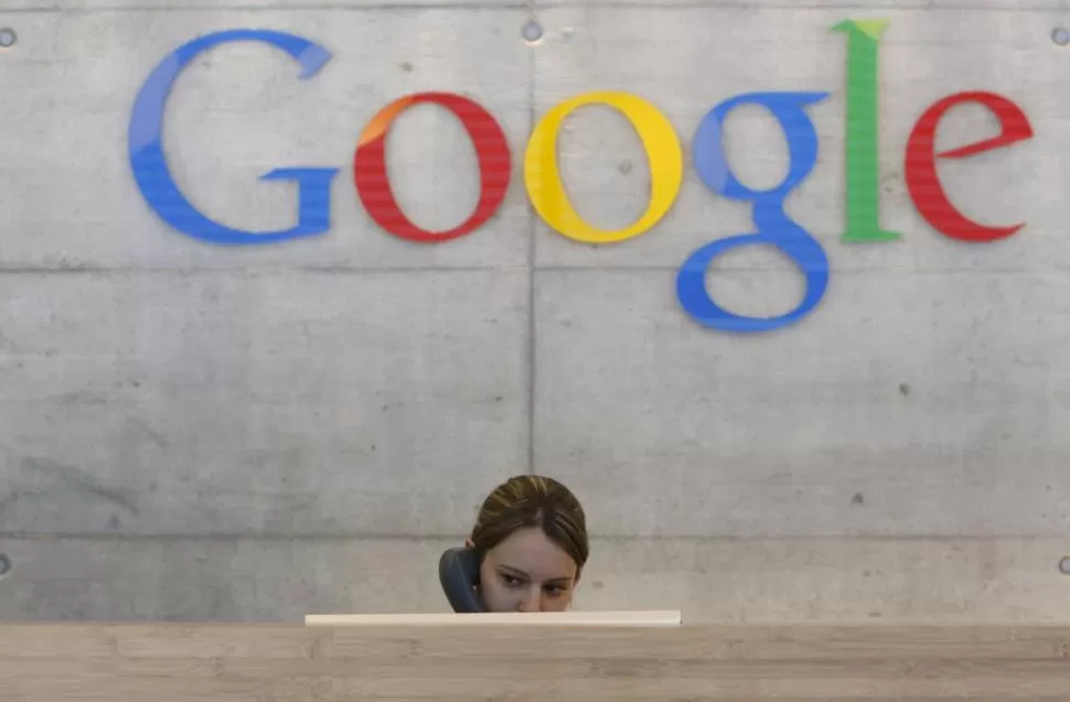 CON MÁS VISIBILIDAD. El buscador de internet Google ha crecido este año un 40% respecto de 2013, según el reporte de BrandZ. reuters