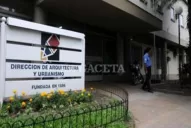 Denuncian a Alperovich por un escándalo en la DAU