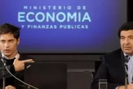 Kicillof va a buscar el acuerdo definitivo con el Club de París